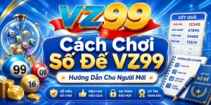 Cách Chơi Số Đề VZ99 – Hướng Dẫn Cho Người Mới